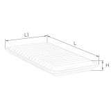 AF1013 (ALPHA FILTER)