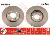 DF4386 (TRW)