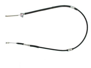 Трос тормозной C72044 (YAZUKA)
