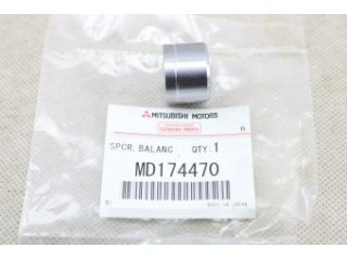 MD174470 MITSUBISHI - Вкладыши балансировочного вала - Autoyamato