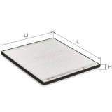 AF5093 (ALPHA FILTER)