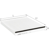 AF5162 (ALPHA FILTER)