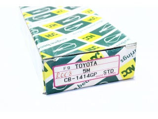 CB1414GPSTD NDC - Вкладыши - Autoyamato