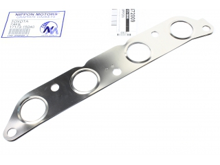 1717315040 NIPPON MOTORS - Прокладка выпускного коллектора - Autoyamato