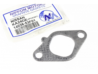 1403653F01 NIPPON MOTORS - Прокладка выпускного коллектора - Autoyamato