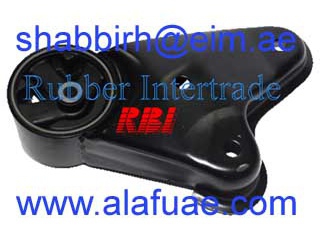 N0906LMZ RBI - Подушка двигателя - Autoyamato