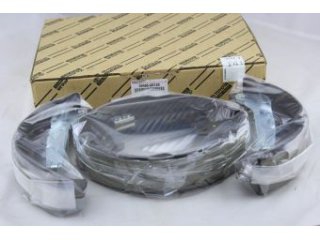 044950K120 TOYOTA - Тормозные колодки - Autoyamato