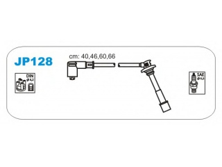 JP128 JANMOR - Провода свечные - Autoyamato