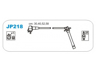 JP218 JANMOR - Провода свечные - Autoyamato