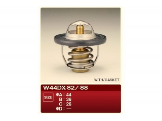 W44DX88 TAMA - Термостат - Autoyamato
