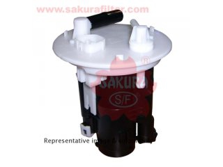 FS1037 SAKURA - Фильтр топливный - Autoyamato