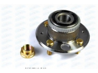 H24026BTA BTA - Подшипник ступицы - Autoyamato