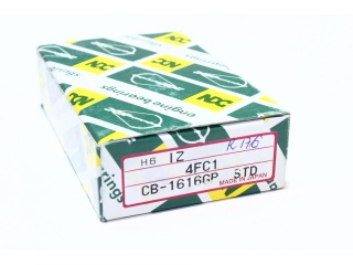 CB1616GPSTD NDC - Вкладыши - Autoyamato