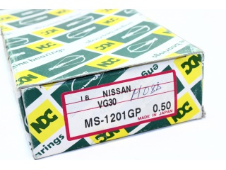 MS1201GP050 NDC - Вкладыши - Autoyamato
