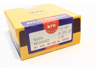 SWT10040ZZ100 NPR - Кольца - Autoyamato