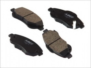C14053ABE ABE - Тормозные колодки - Autoyamato