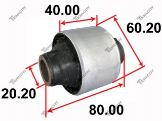 AAMNI1029 TENACITY - Сайлентблок - Autoyamato