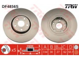 DF4856S (TRW)