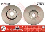 DF4855S (TRW)