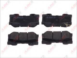 C21049ABE ABE - Тормозные колодки - Autoyamato