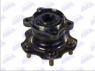 Подшипник ступицы H21078BTA (BTA)