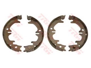 GS8714 LUCAS - Колодки ручника - Autoyamato