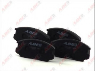 C15032ABE ABE - Тормозные колодки - Autoyamato