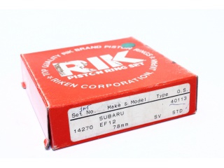 Кольца 14270STD (RIK)