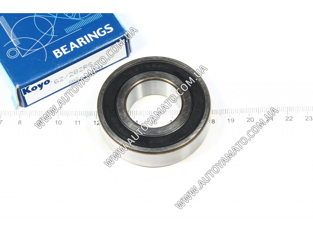 62282RS KOYO - Подшипник ступицы - Autoyamato