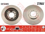 DF4485 (TRW)