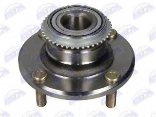 H25046BTA BTA - Подшипник ступицы - Autoyamato