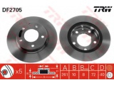 DF2705 (TRW)