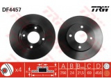 DF4457 (TRW)