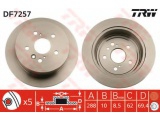 DF7257 (TRW)