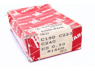 R160H050 TAIHO - Вкладыши - Autoyamato