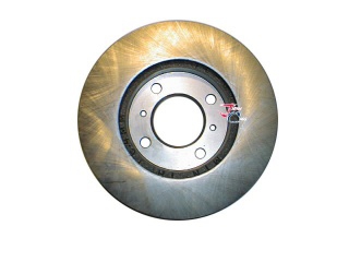 Тормозной диск C35032 (JC)
