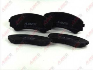 C15040ABE ABE - Тормозные колодки - Autoyamato