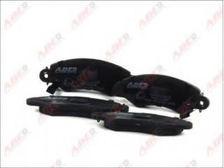 C18012ABE ABE - Тормозные колодки - Autoyamato