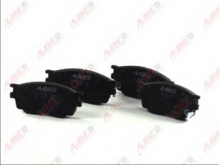 C13051ABE ABE - Тормозные колодки - Autoyamato