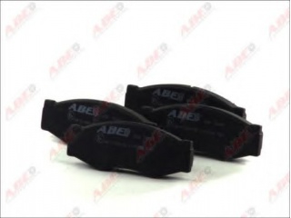 C11011ABE ABE - Тормозные колодки - Autoyamato