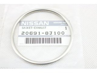 206918J100 NISSAN - Уплотнительное кольцо выхлопной системы - Autoyamato