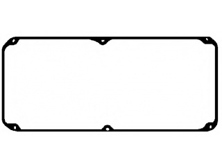 019.130 ELRING - Прокладка клапанной крышки - Autoyamato
