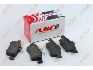 C2X013ABE ABE - Тормозные колодки - Autoyamato