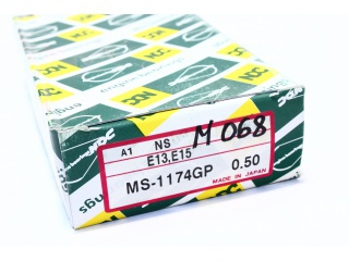 MS1174GP050 NDC - Вкладыши - Autoyamato