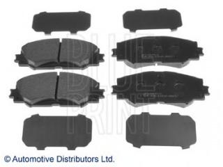 Тормозные колодки ADT342171 (BLUE PRINT)