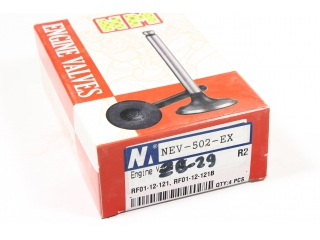 NEV502EX NM - Клапана - Autoyamato