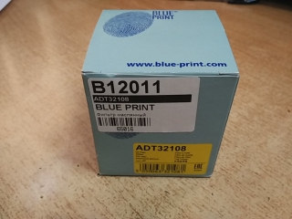 Фильтр масляный ADT32108 (BLUE PRINT)
