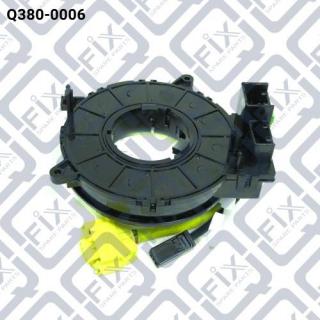 Q3800006 Q-FIX - Шлейф руля - Autoyamato