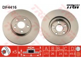 DF4416 (TRW)