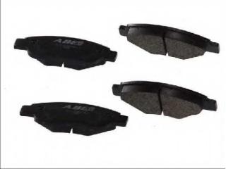 C12112ABE ABE - Тормозные колодки - Autoyamato